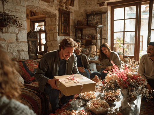 The Tradition of Name Day Gifting in Cyprus - Gifting CY