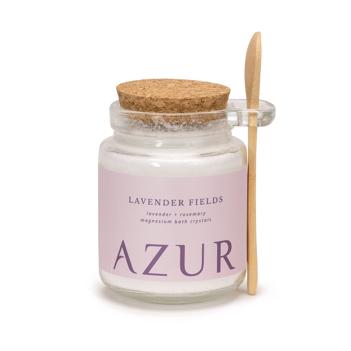 Bathsalt 240g Magnesium Essential oils