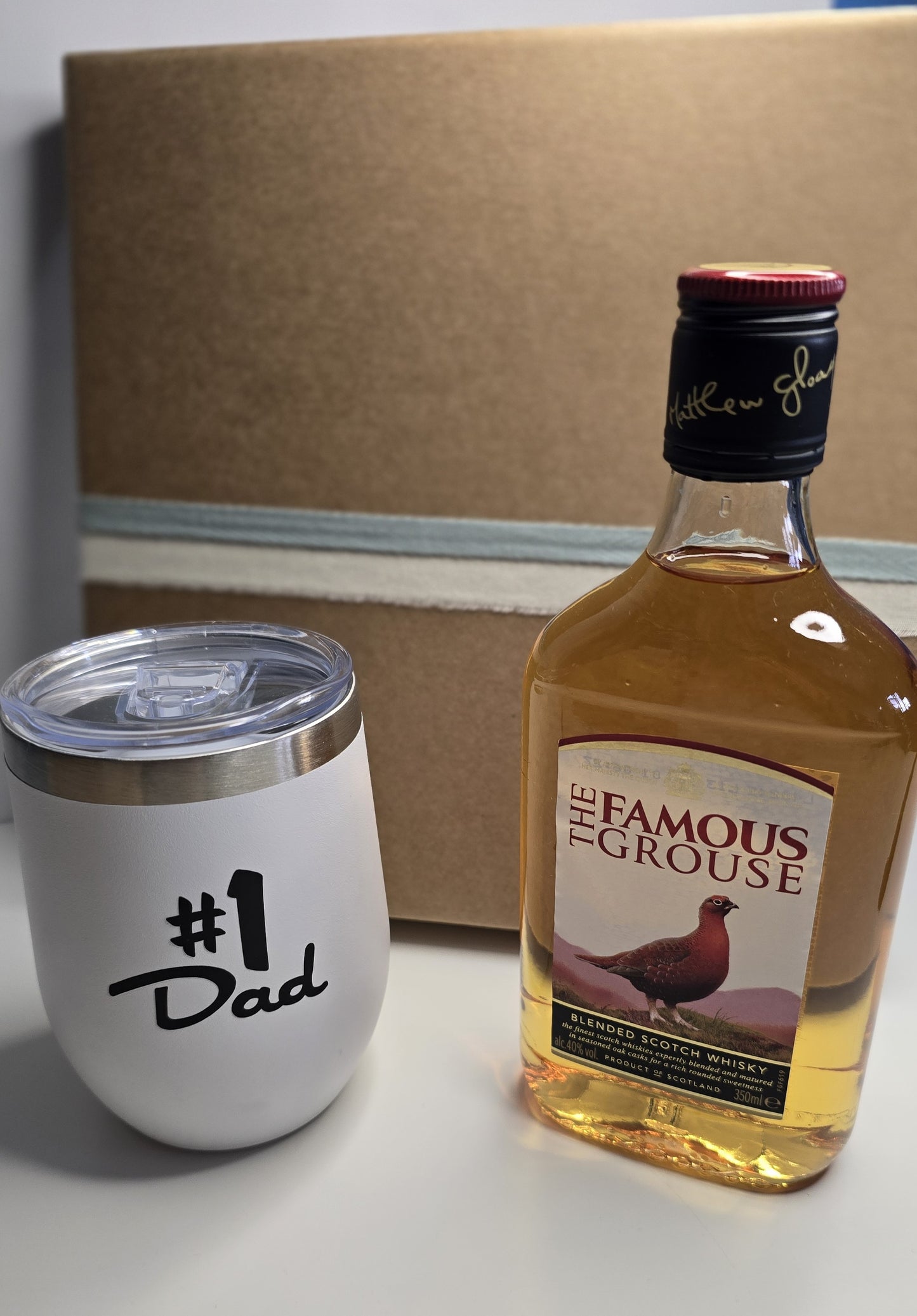 Ultimate Dad Appreciation Gift Box