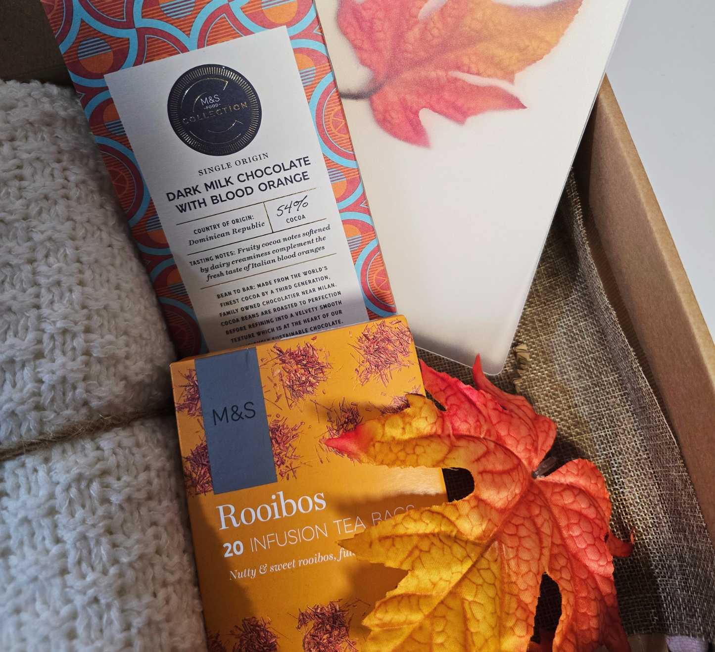 Amber Serenity Gift Box