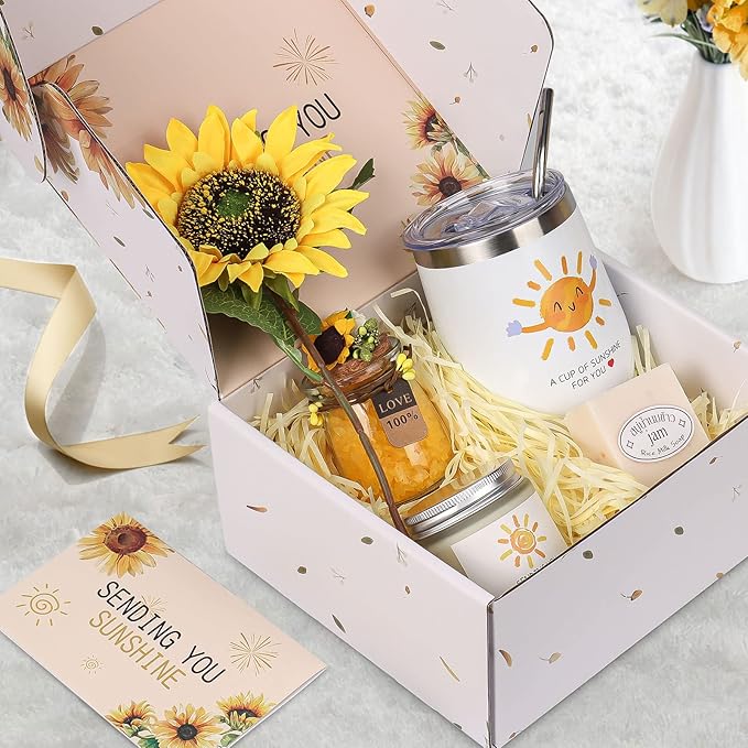 Sunshine & Smiles Gift Box