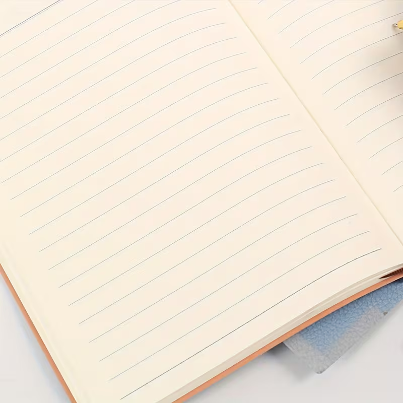 Faith Notes Bible Journal, A5 Ruled Prayer Notebook with Jesus-Inspired Cover