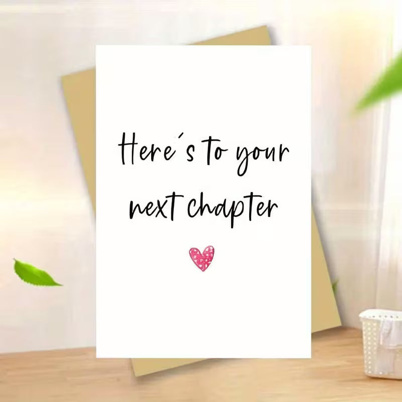 New Chapter Gift Card