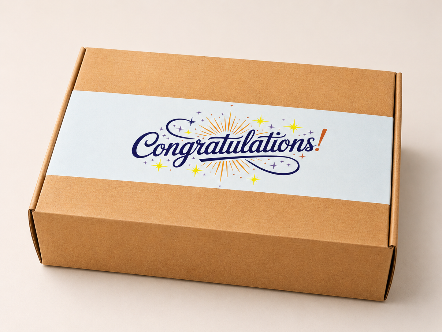 Congratulations!