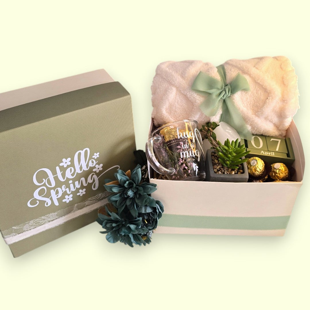 Spring Serenity Gift Box