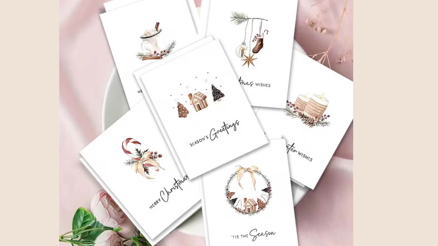 Christmas Greeting Cards