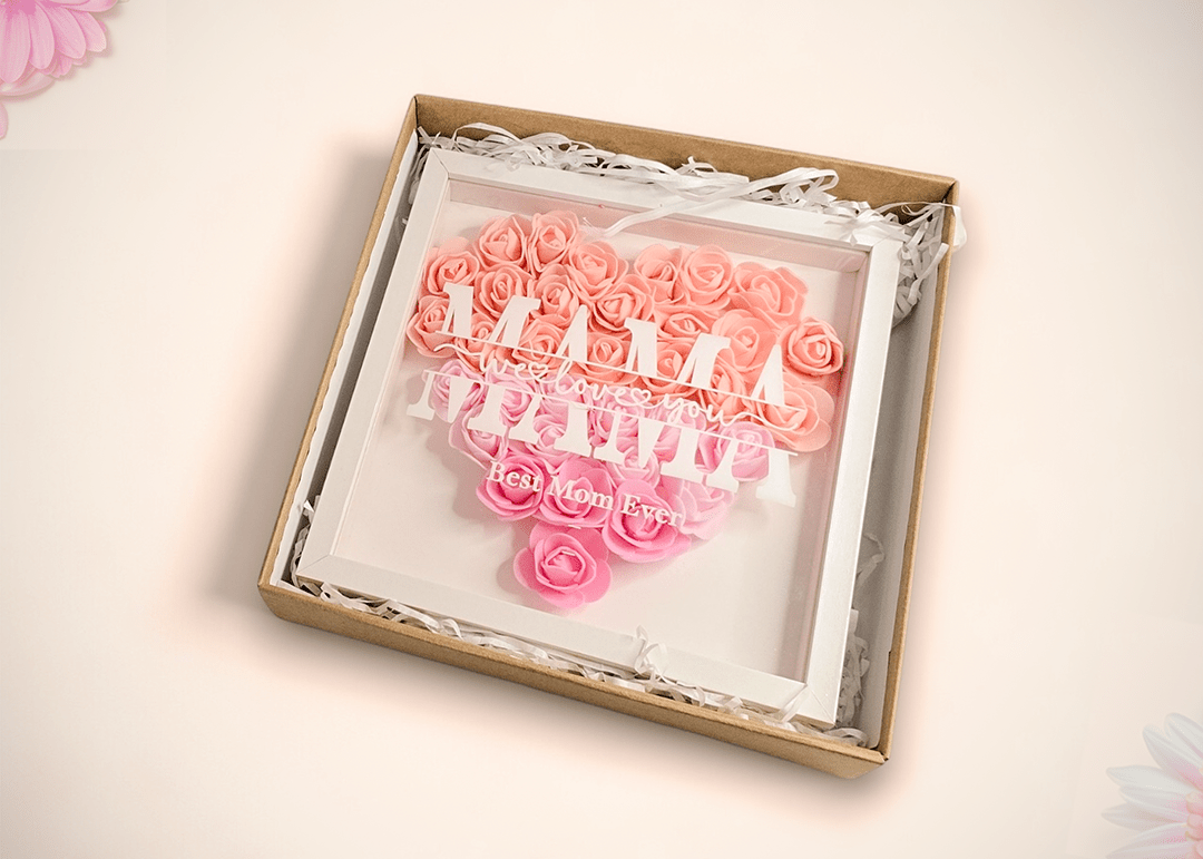 A Frame Full of Love - Gifting CY - Cyprus -