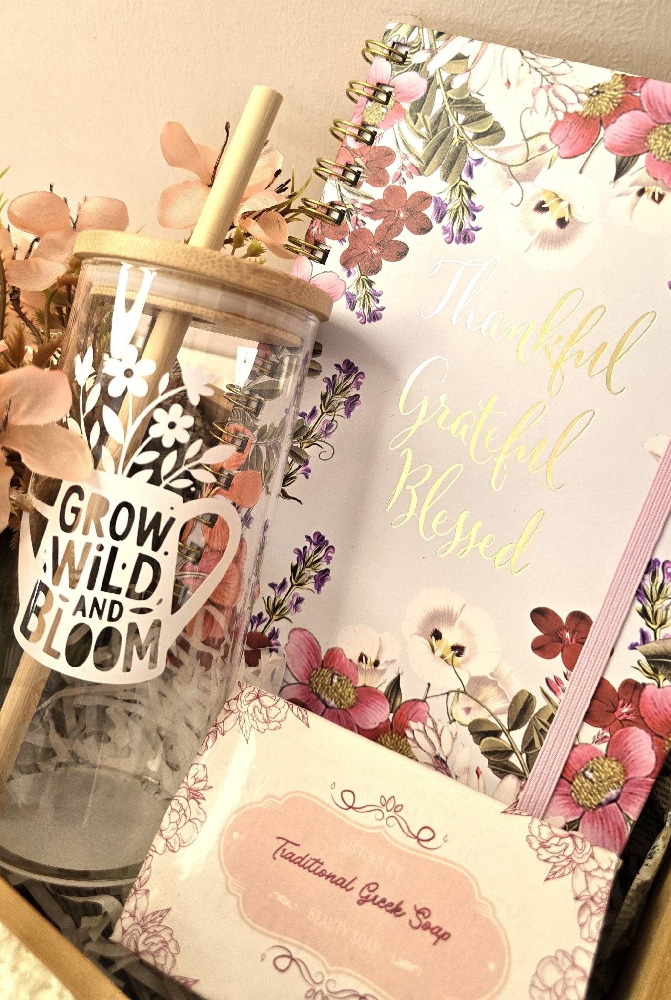 Bloom & Grow Gift Box - Gifting CY - Cyprus -