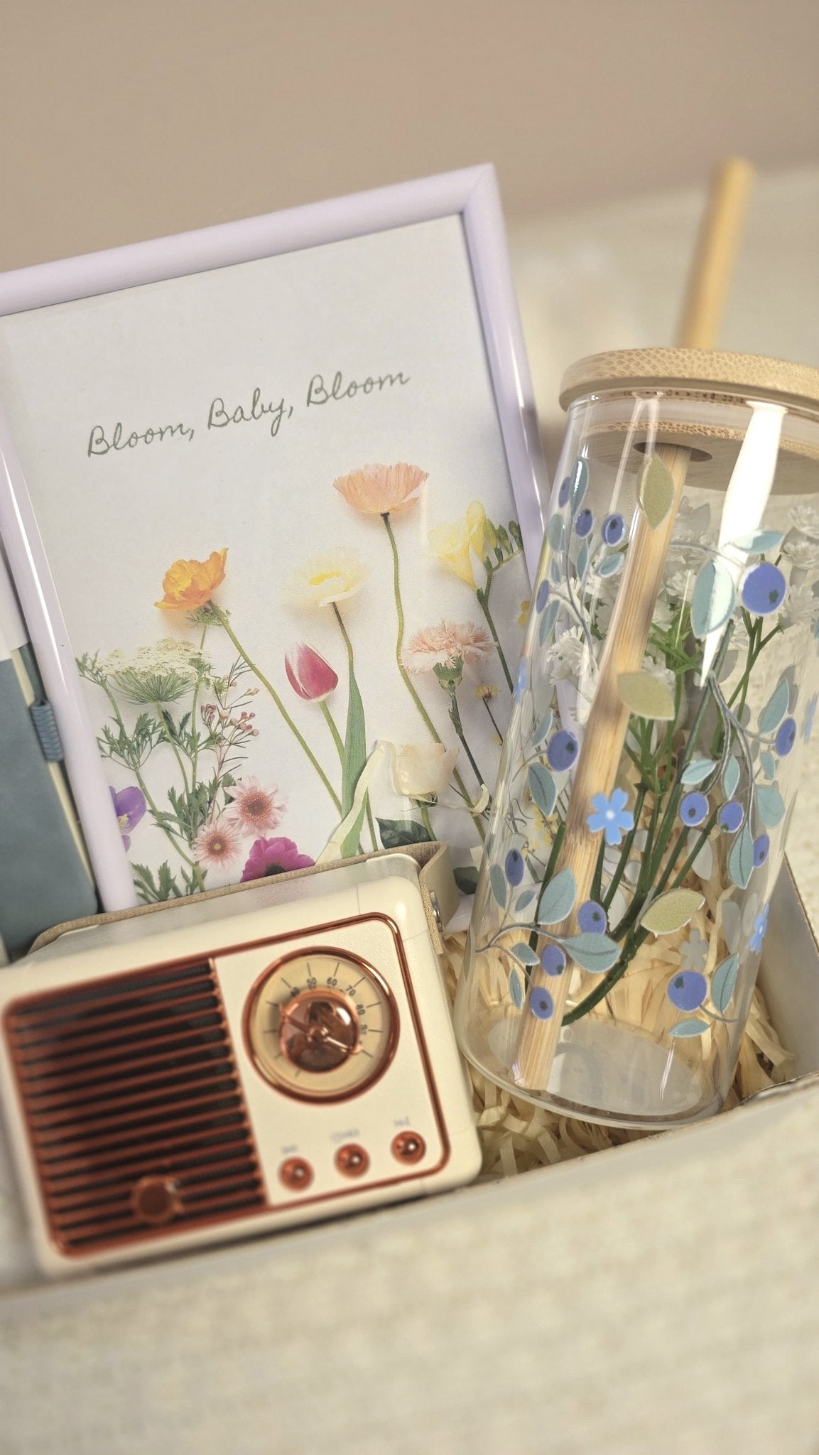 Bloom & Relax Gift Box - Gifting CY - Cyprus -