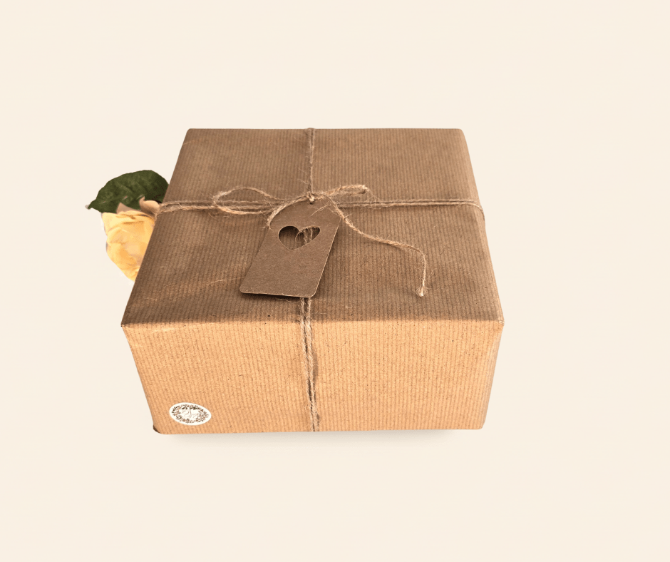 Chill Vibes Handmade Gift Box - Gifting CY - Cyprus -