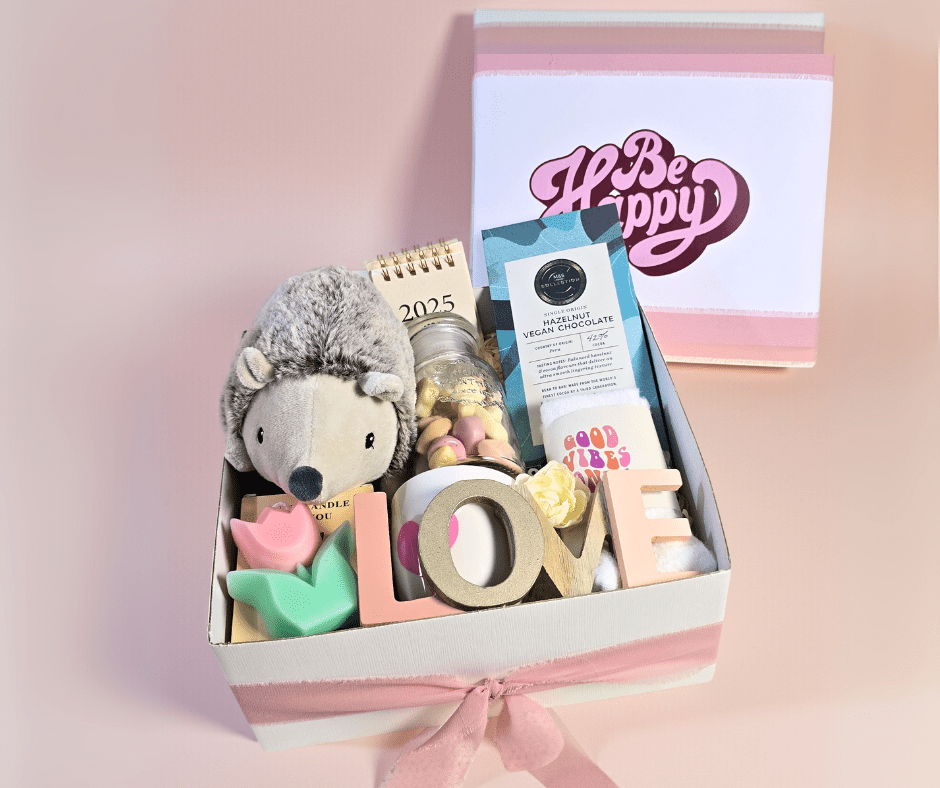 Cozy Love Gift Box - Gifting CY - Cyprus -