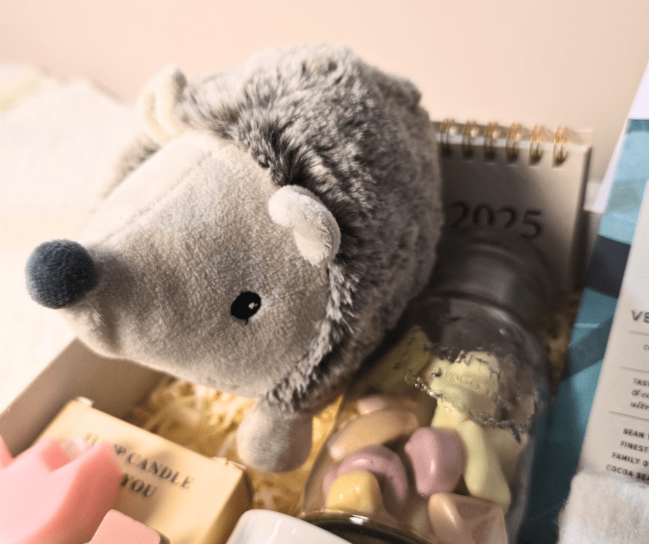 Cozy Love Gift Box - Gifting CY - Cyprus -