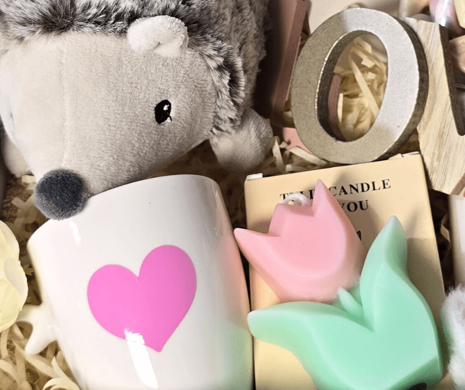 Cozy Love Gift Box - Gifting CY - Cyprus -