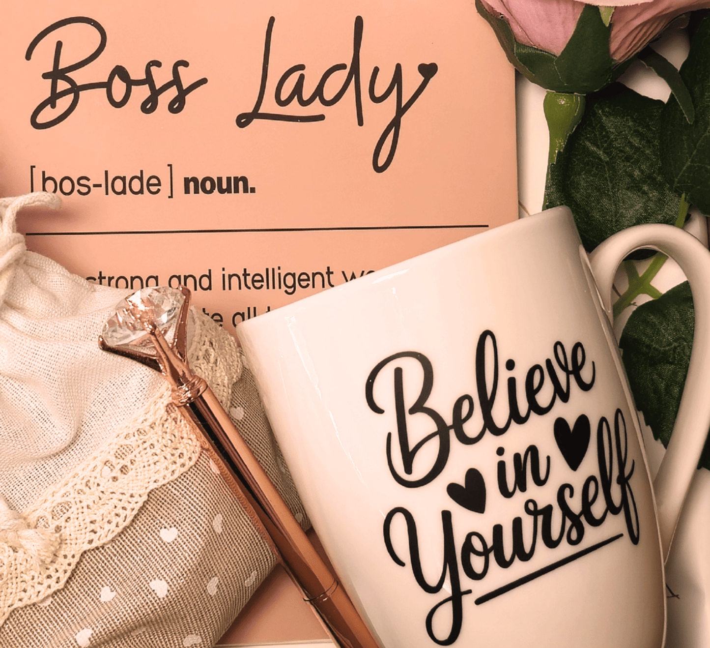 Empowering Manager Appreciation Gift Set - Gifting CY - Cyprus -