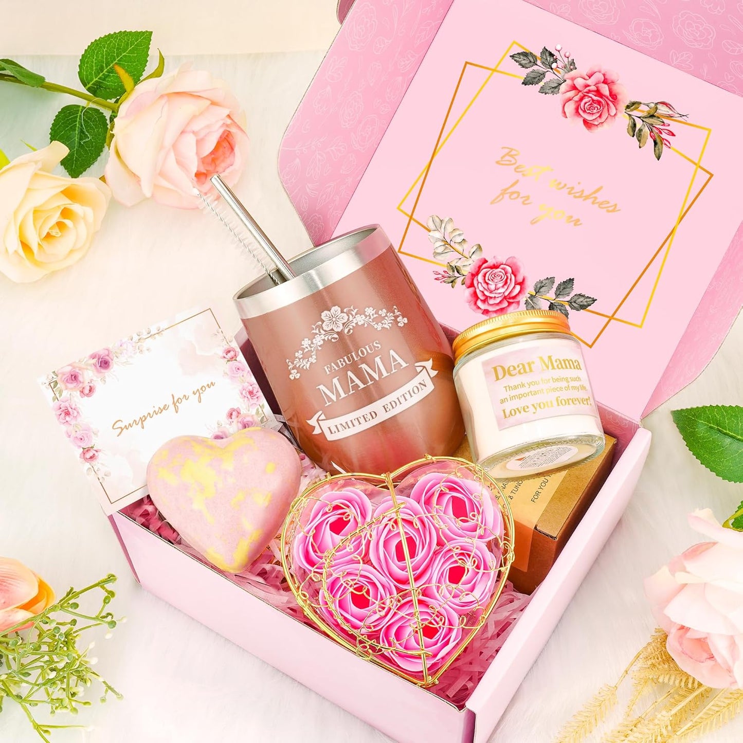 Fabulous Mama Gift Box – Limited Edition - Gifting CY - Cyprus -
