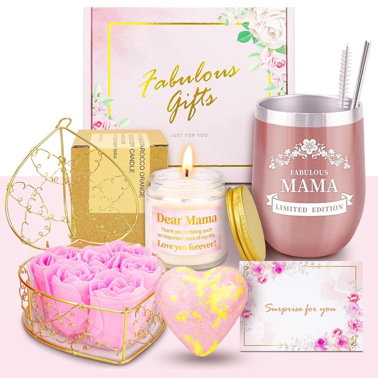 Fabulous Mama Gift Box – Limited Edition - Gifting CY - Cyprus -