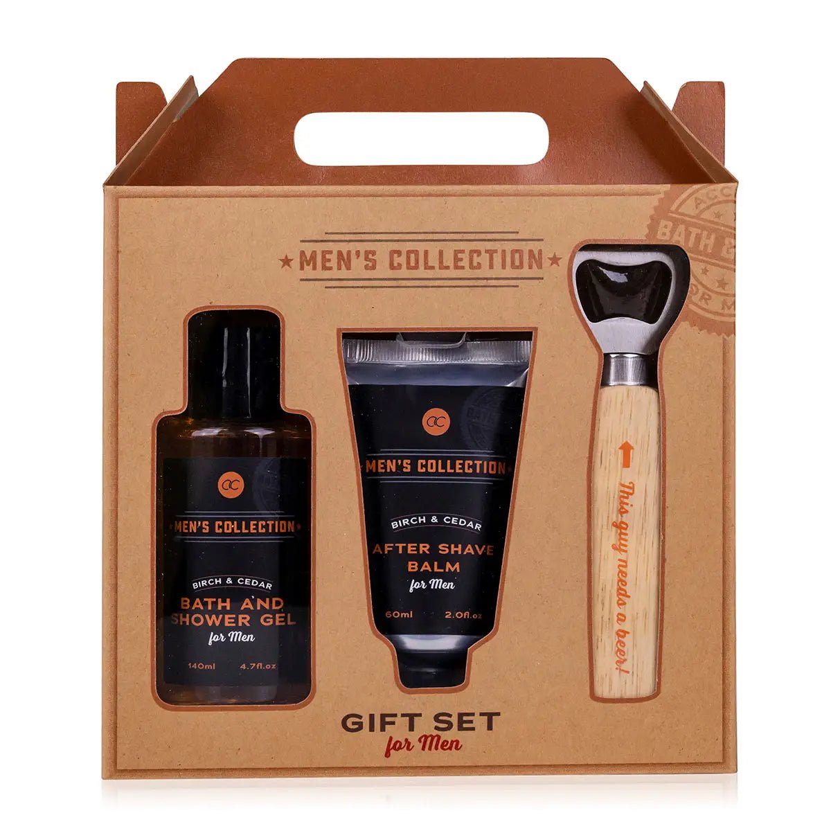Grooming Box for Man - Gifting CY - Cyprus -
