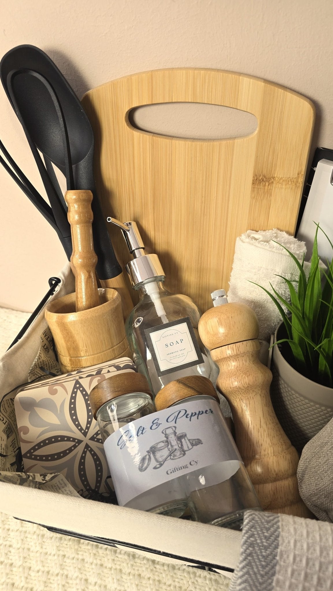 Kitchen Chef Gift Set - Gifting CY - Cyprus -