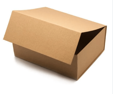Kraft Gift Box with Ribbon - Gifting CY - Cyprus -