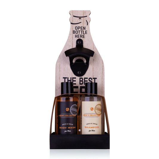 Men's Collection Gift Set with Bottle Opener - Gifting CY - Cyprus -