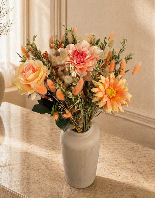 Peach Indulgence & Care Set – Mother’s Day Gift - Gifting CY - Cyprus -