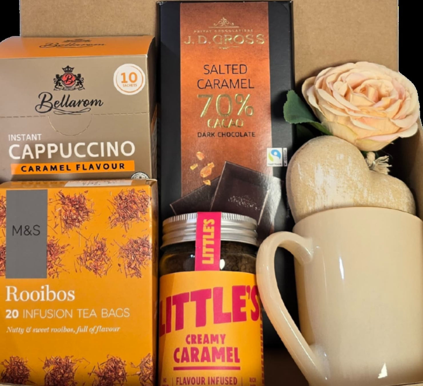 Rise & Smile Handmade Gift Box - Gifting CY - Cyprus -