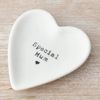 “Special Mum” Trinket Dish Sweet Keepsake Gift (6.5cm) - Gifting CY - Cyprus -