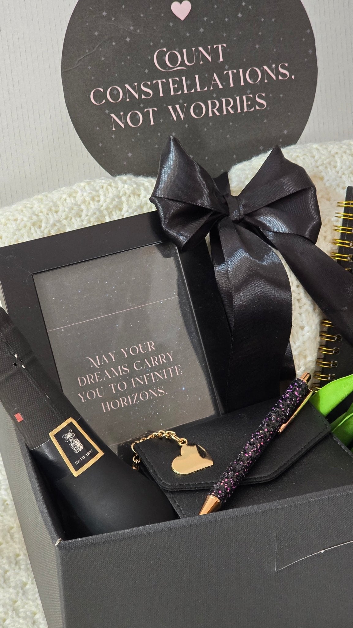 Starlit Serenity Gift Box - Gifting CY - Cyprus -