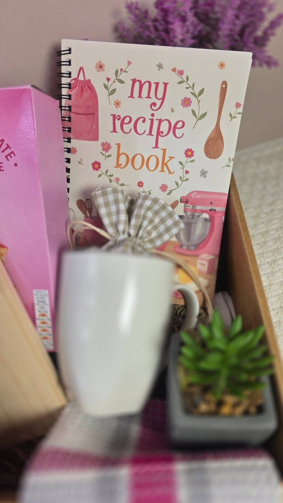 Sweet Moments Breakfast Gift Box - Gifting CY - Cyprus -