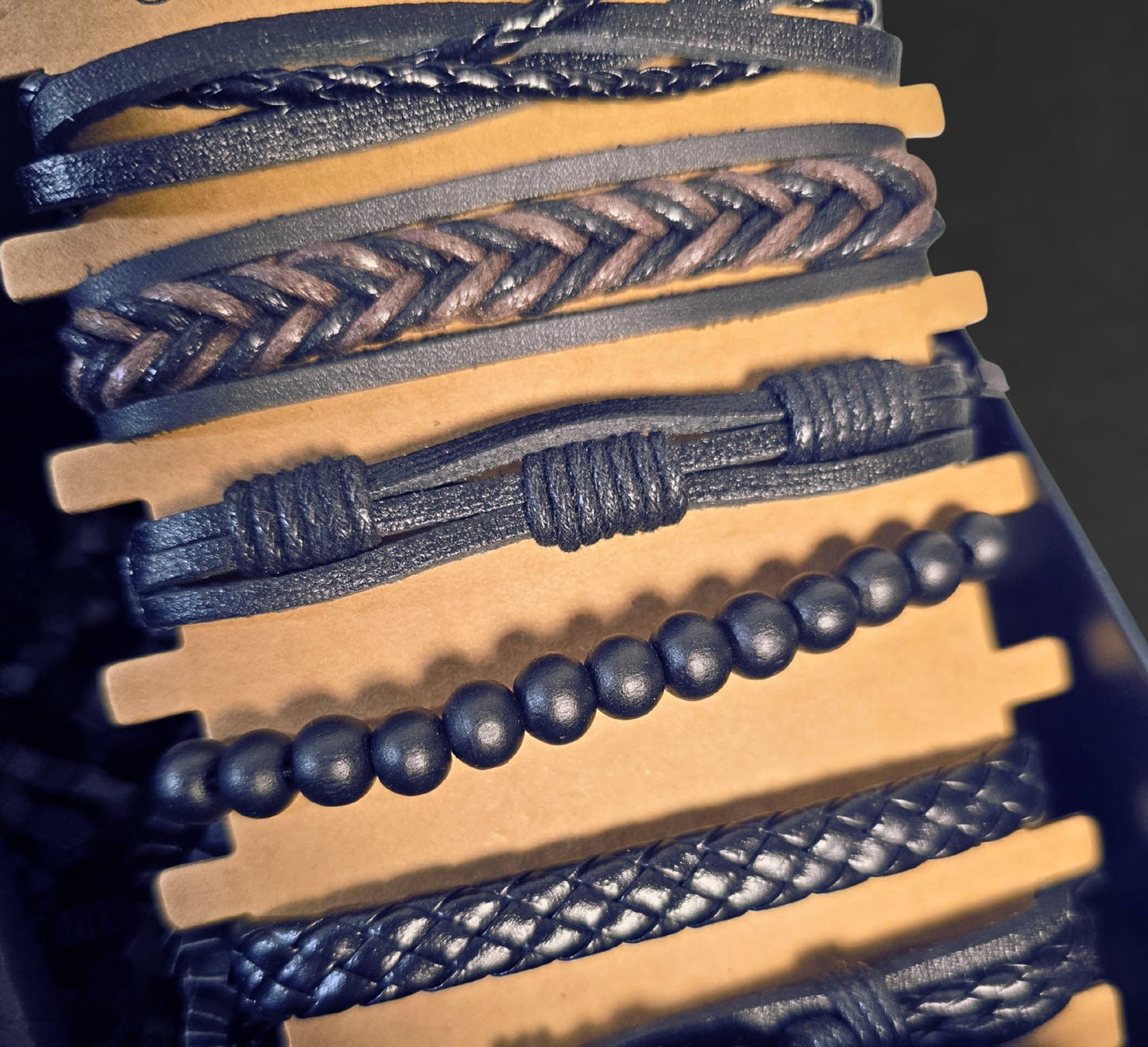 The "Midnight Noir" Executive Men's Gift Box - Gifting CY - Cyprus -