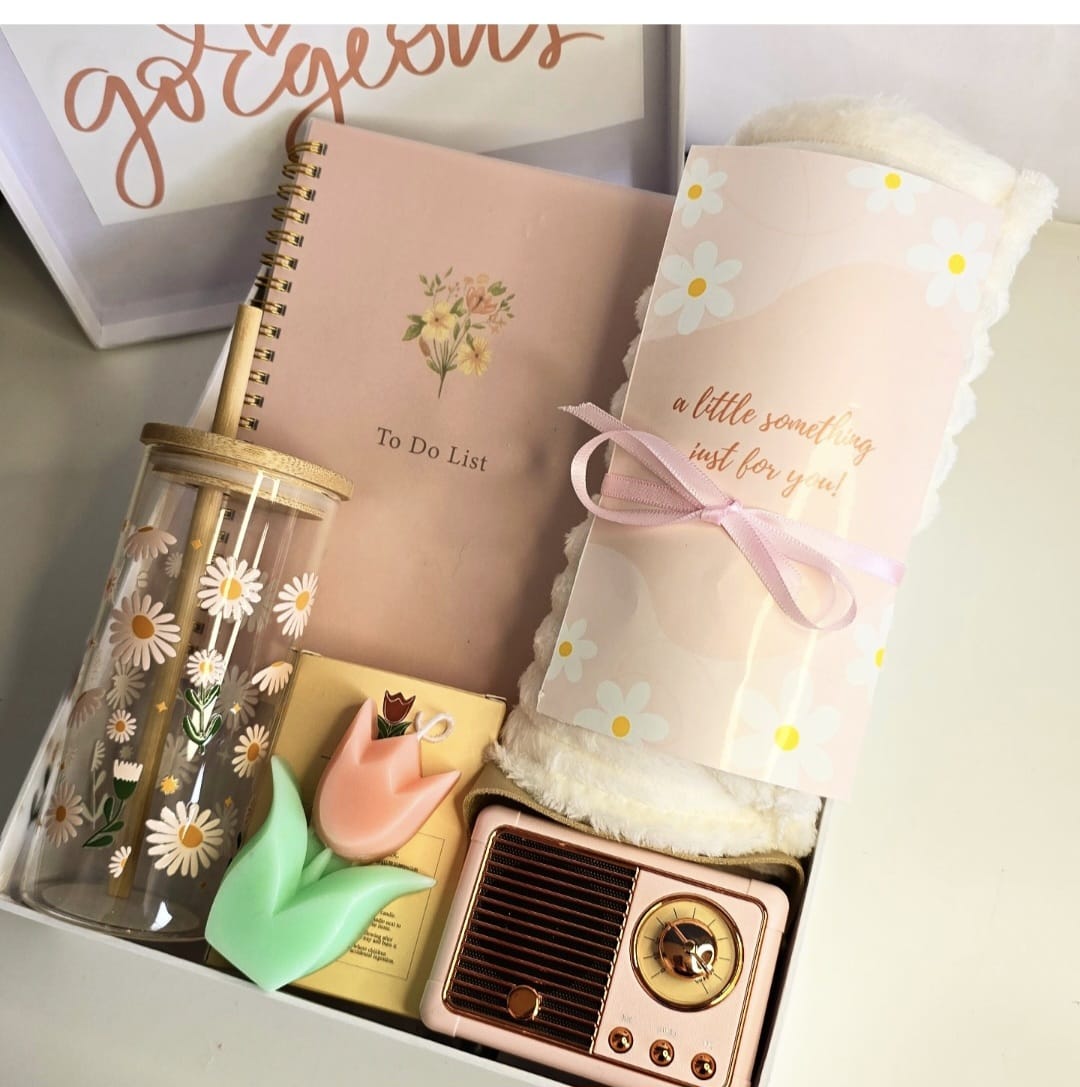 Tune Into Joy Gift Box - Gifting CY - Cyprus -