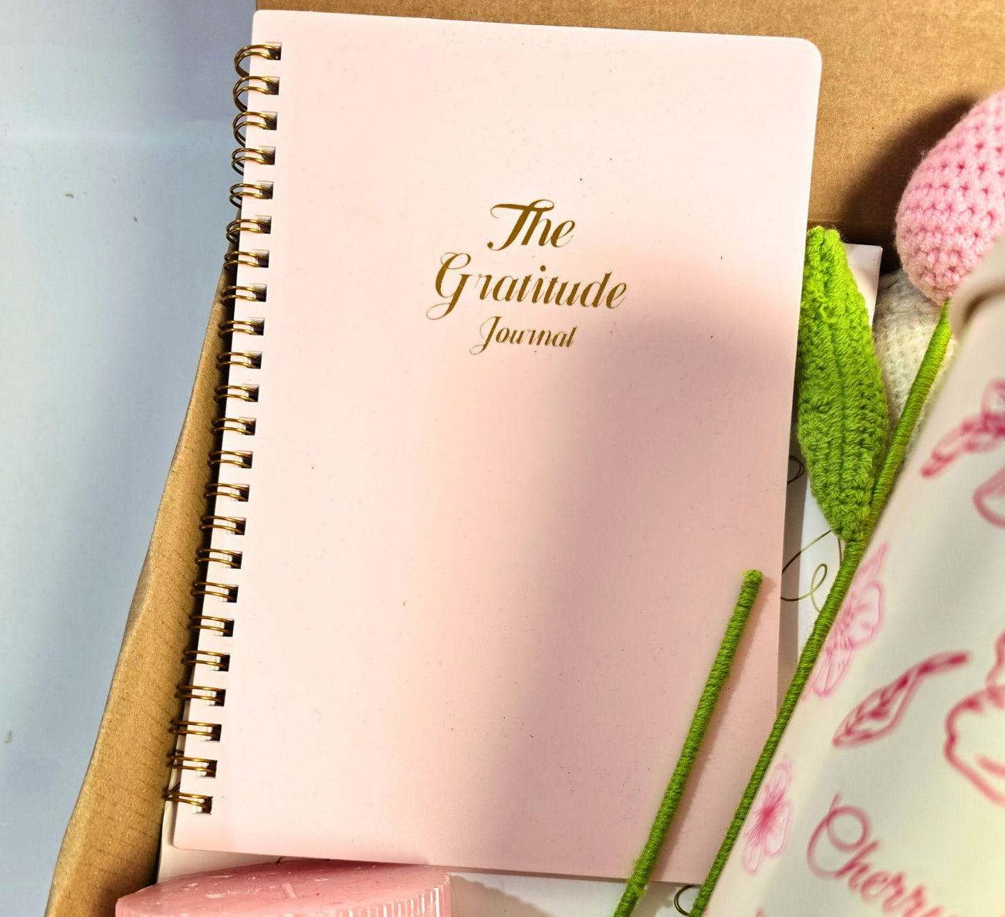 "Unforgettable Friendship" Cherry Blossom Gift Box - Gifting CY - Cyprus -