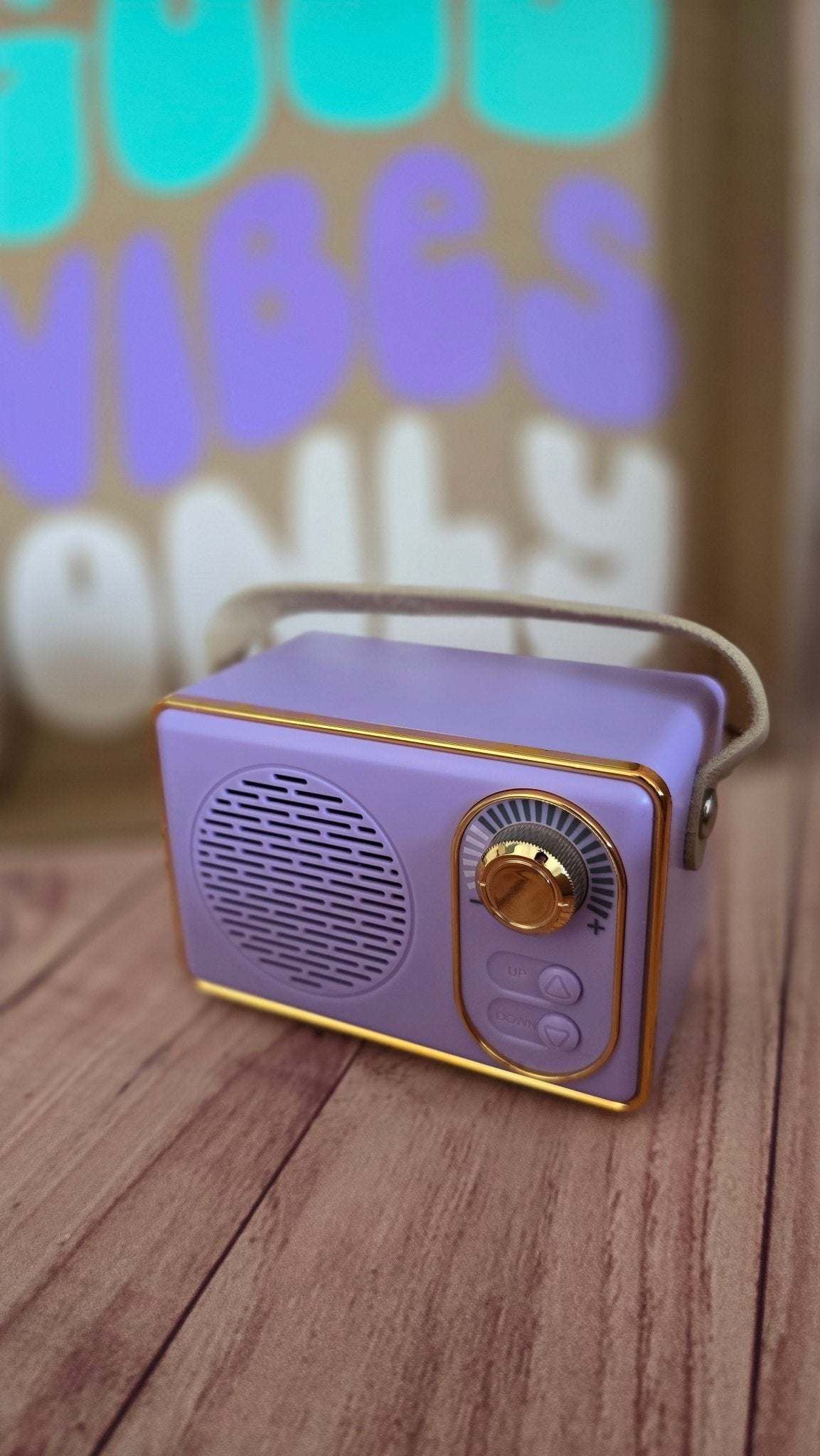 Violet Serenity Box - Gifting CY - Cyprus -