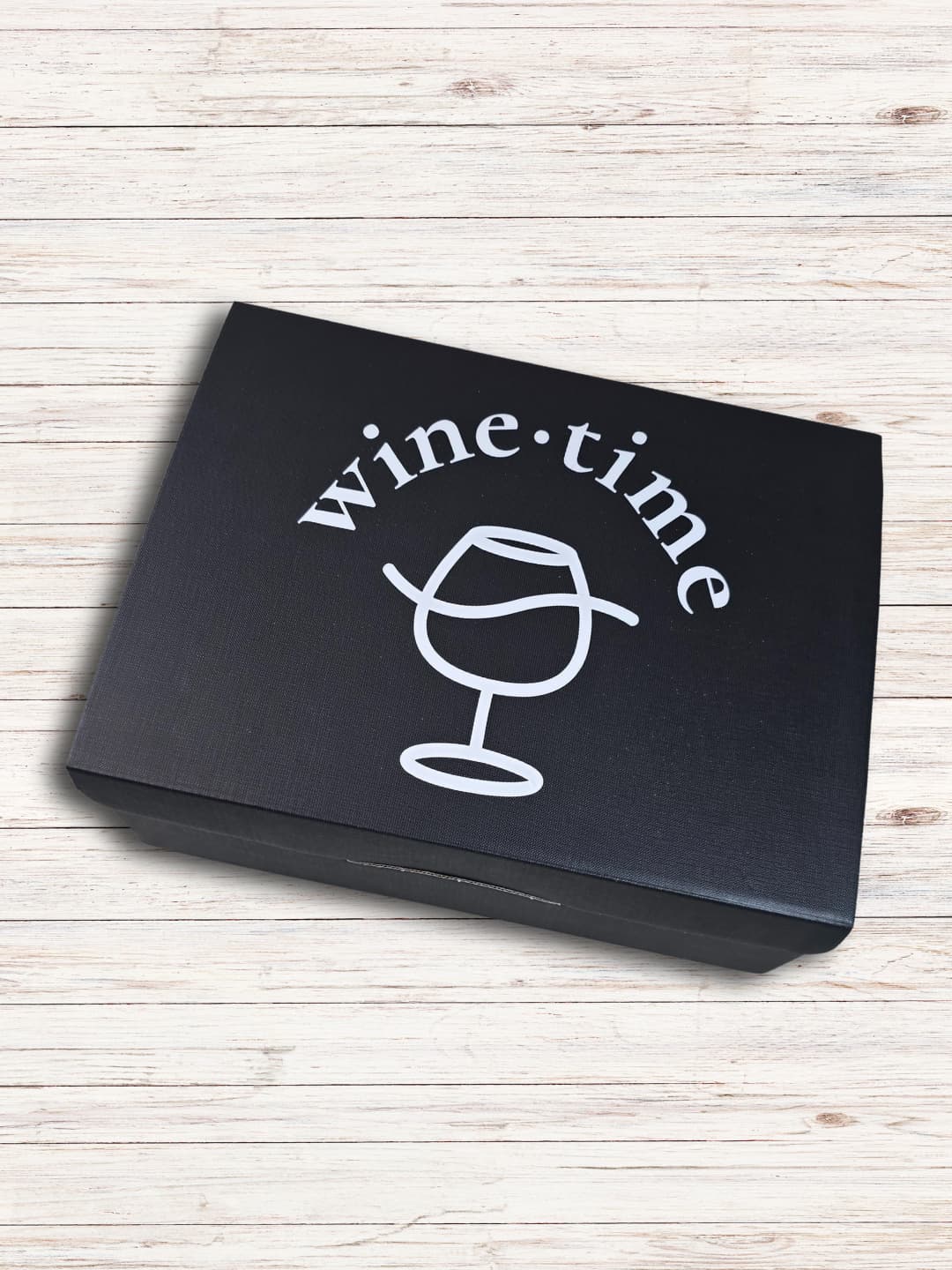 Wine Time Gift Box - Gifting CY - Cyprus -