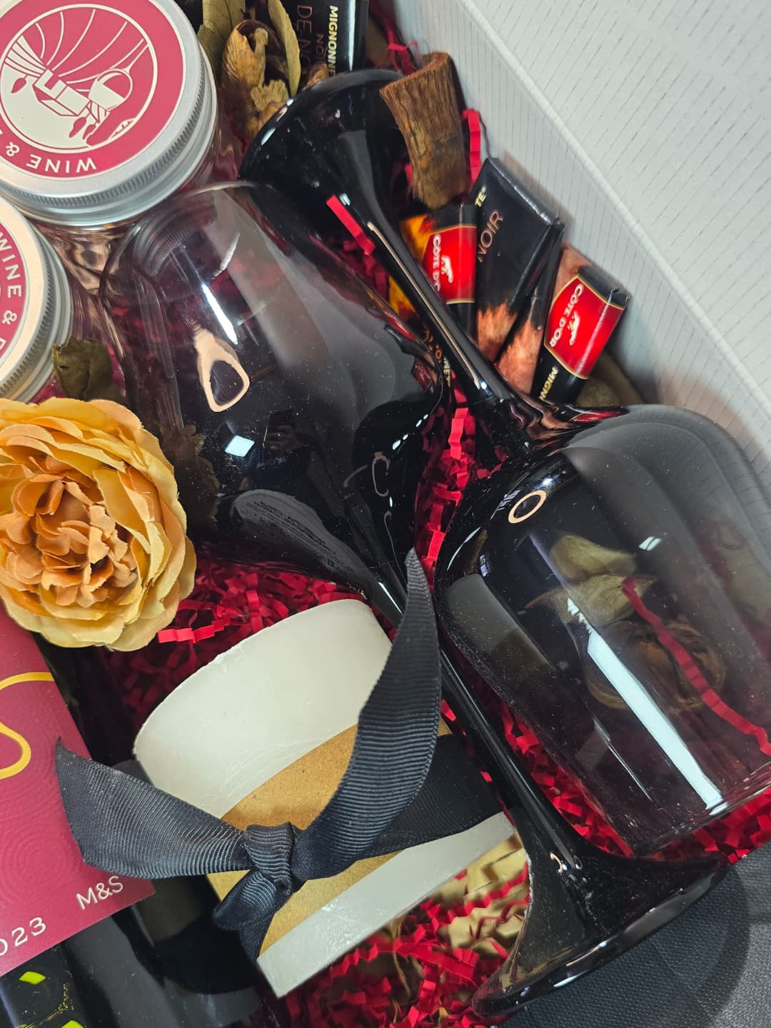 Wine Time Gift Box - Gifting CY - Cyprus -