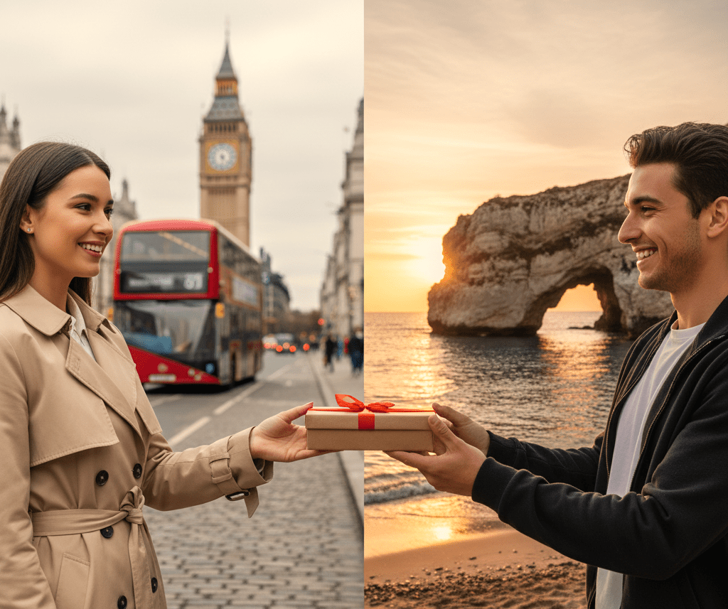 Ordering a Valentine’s Gift to Cyprus When You’re Abroad - Gifting CY