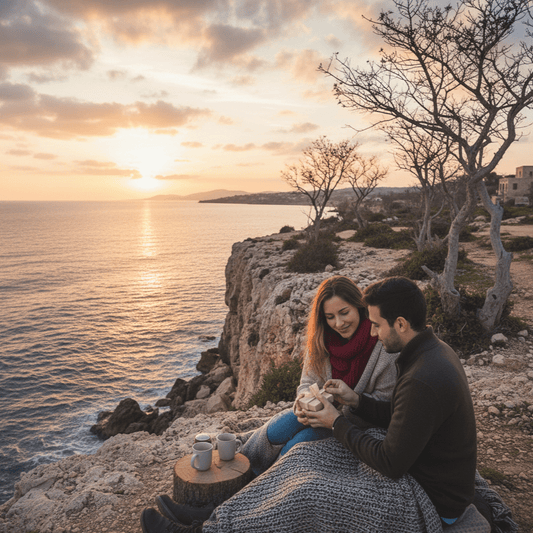 Valentine’s Day in Cyprus: Why Handmade Gifts Make Love Feel More Personal - Gifting CY