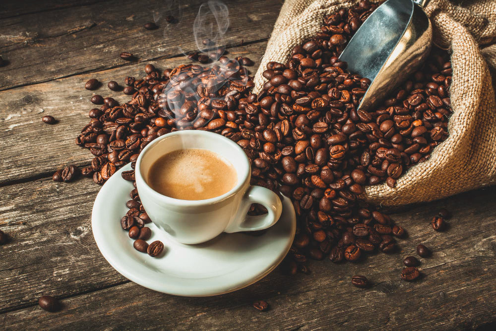Gift Items - Coffee & Tea