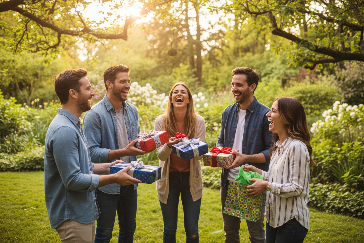 Friends - Gifting CY