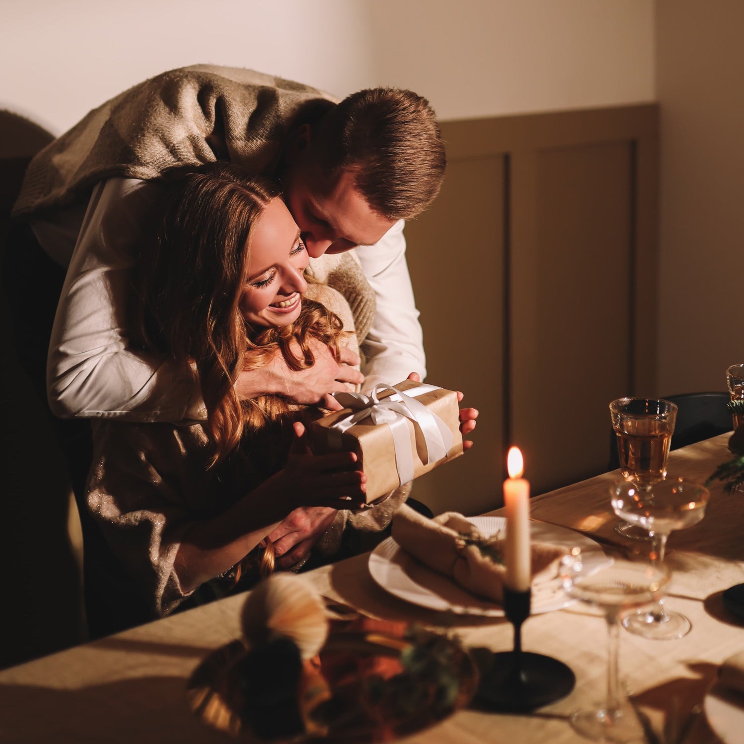 Valentine’s Day 2026 gifts in Cyprus featuring romantic handmade gift boxes for her and him. Perfect Valentine gift ideas, with delivery across Cyprus and Europe