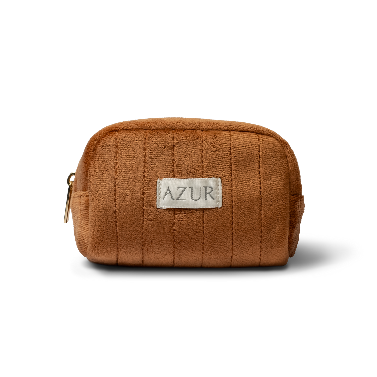 Make-up pouch Rust
