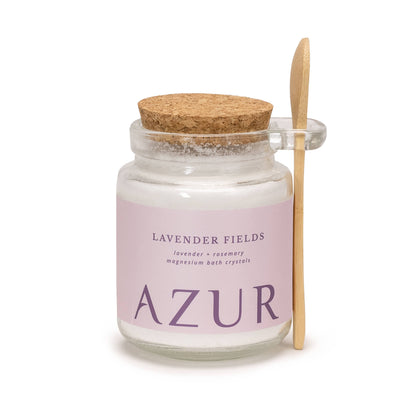 Bathsalt 240g Magnesium Essential oils