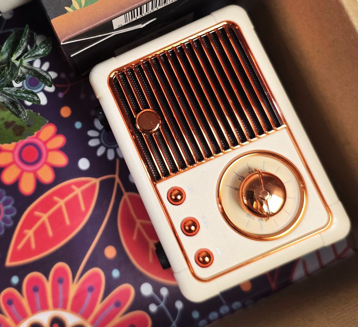 The Mandala Gift Box