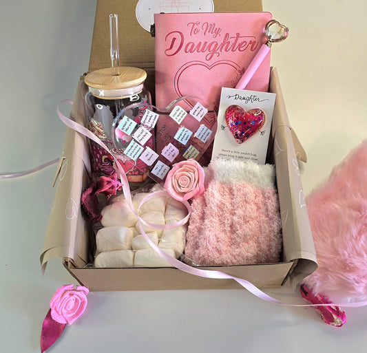 For My Amazing Daughter Gift Box