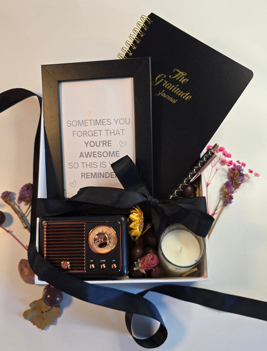 Remarkable You Gift Box