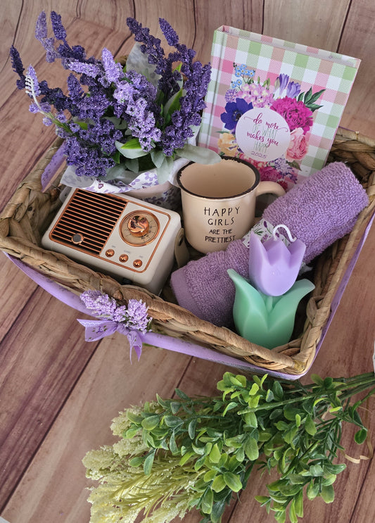 Radiance Gift Basket