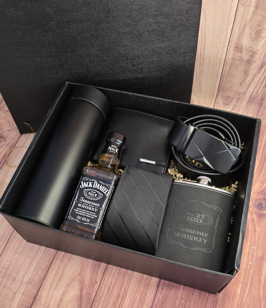The Ultimate Gentleman’s Gift Box