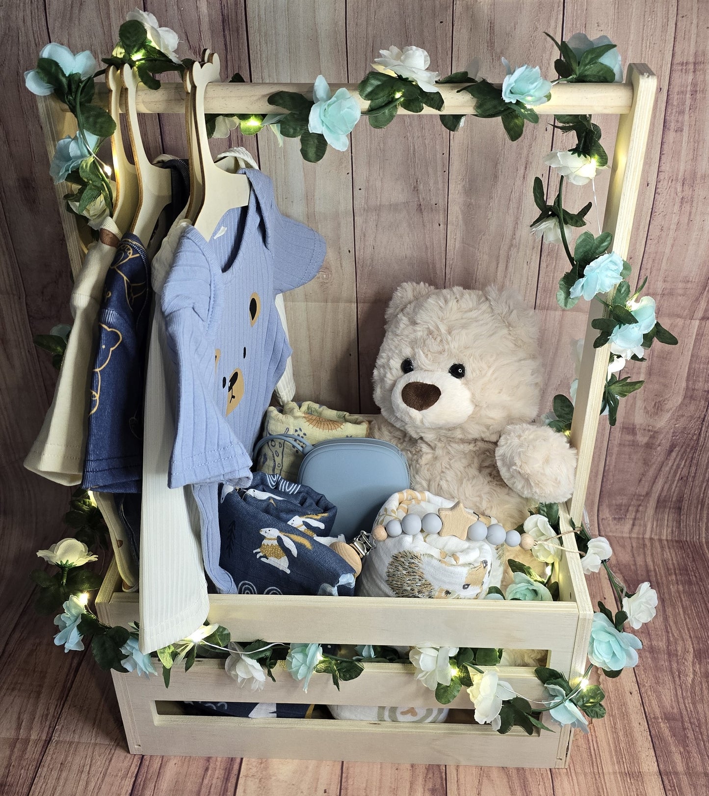 Charming Baby Boy Gift Hamper