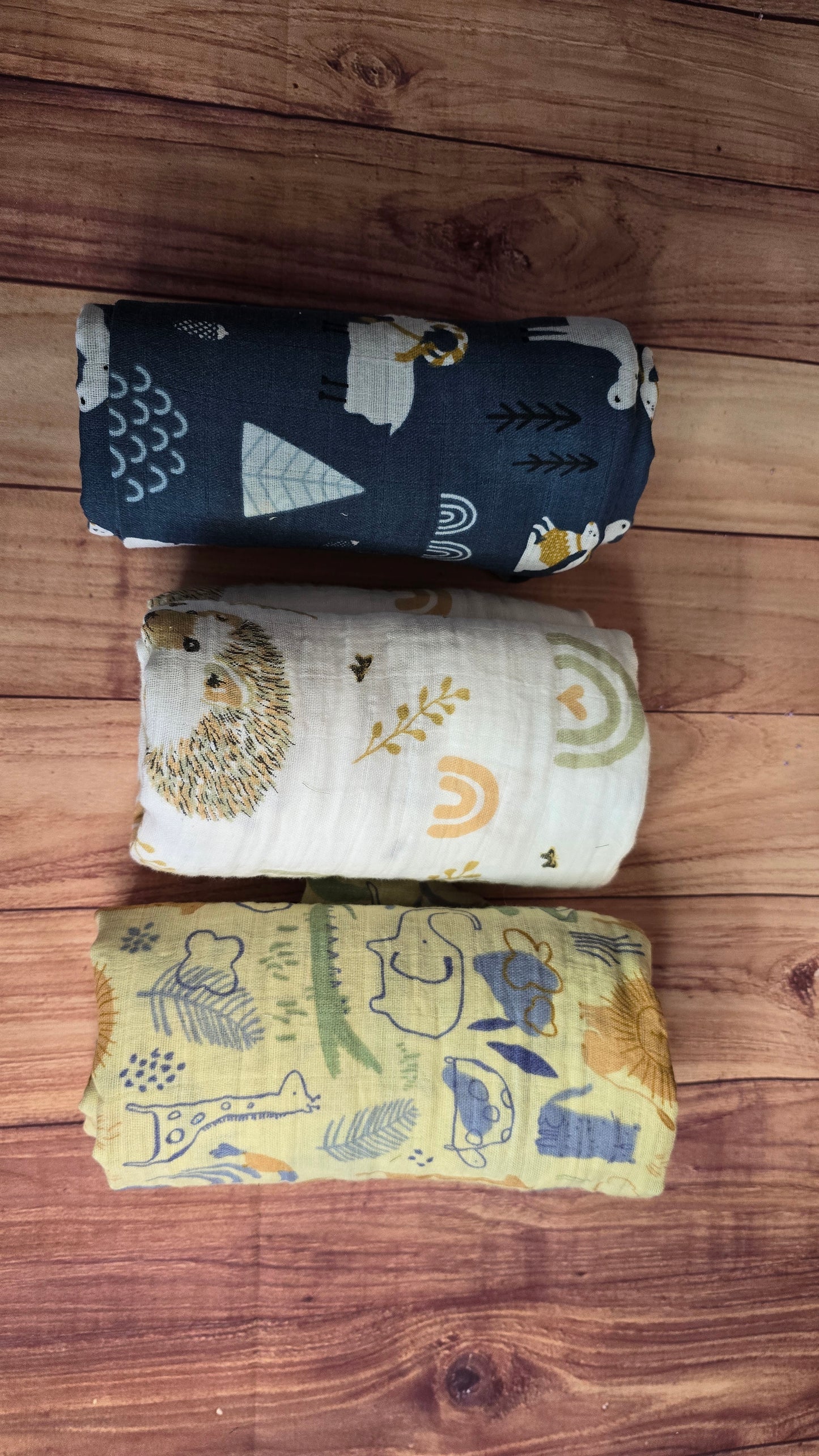 Charming Baby Boy Gift Hamper
