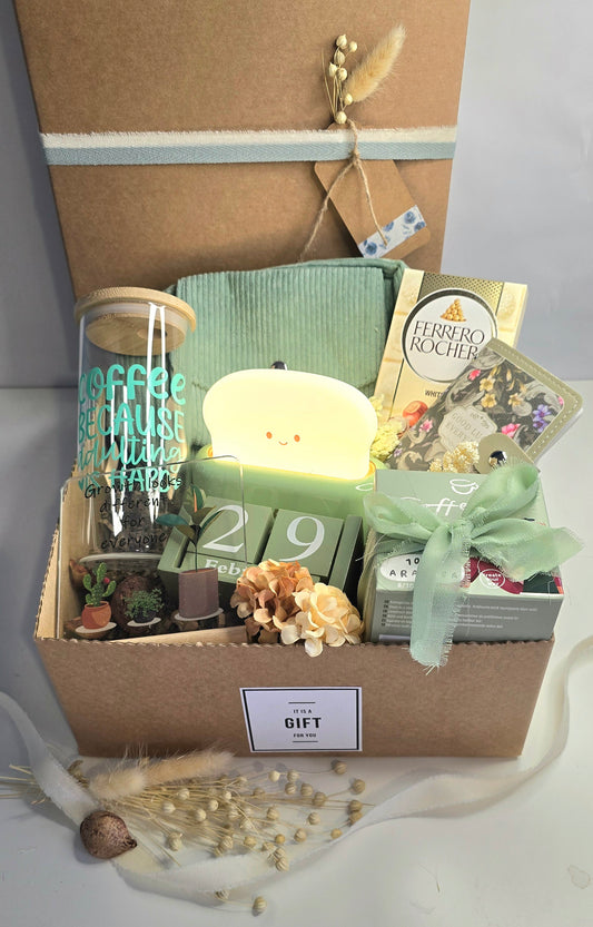 Colleague Appreciation Gift Box